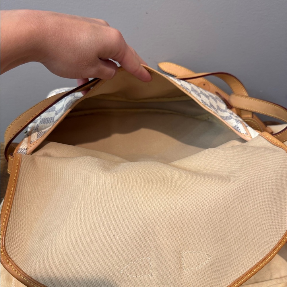 RARE Saumur 30 Louis Vuitton - Picture 16 of 16